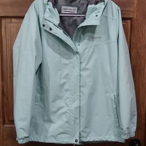 Womens Avalanche rain jacket size xxl